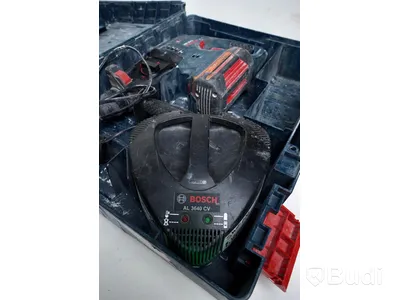 Bosch professional borrhammare